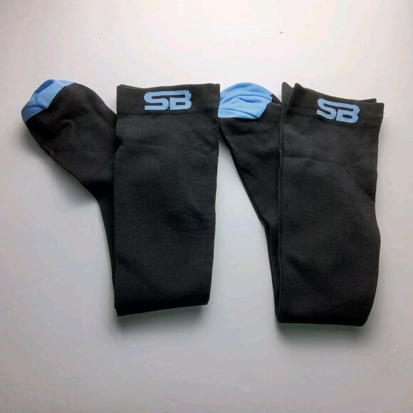 SB SOX Compression Socks Lot Of 2 Pairs Size L/XL - Picture 2 of 3